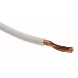 RS PRO 2567039 2.5 mm² Multi Core Hook Up Wire White (100 m)-image-80