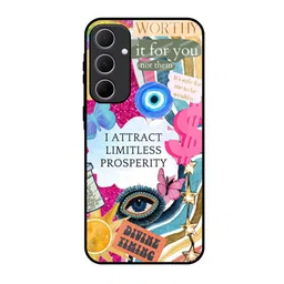 QRIOH Quirky Printed Samsung Galaxy A35 5G Silicone Back Case-picture-19
