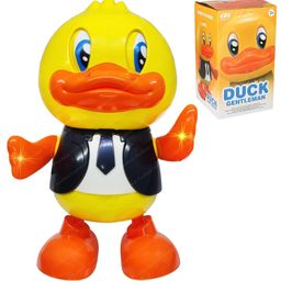 FunBlast Dancing Duck Toy with Light and Music - Multicolor-19