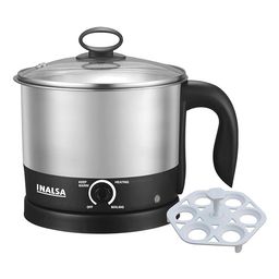 INALSA MultiCook Nu Multipurpose Kettle 1.5 Litre-picture-24