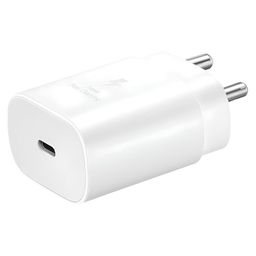 GEARZTOUCH 25W PD Ultra Fast Charging Power Adapter with 3.0 PPS Protection-25