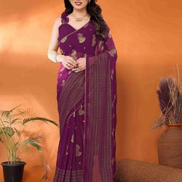 Jhilmil Fashion Ethnic Motifs Printed Saree-picture-56