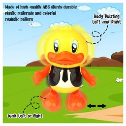 FunBlast Dancing Duck Toy with Light and Music - Multicolor image 4