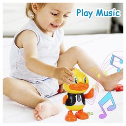 FunBlast Dancing Duck Toy with Light and Music - Multicolor image 5