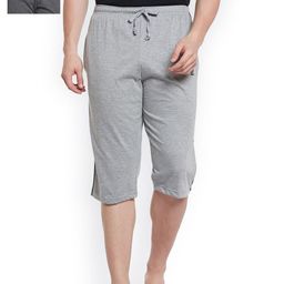 VIMAL JONNEY Men Pack of 2 Lounge Shorts C1A_C1M_02-picture-36