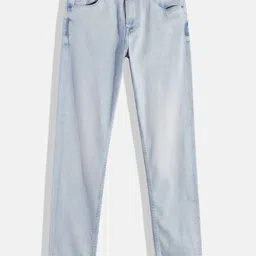 Allen Solly Junior Boys Slim Fit Stretchable Jeans-66