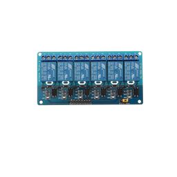 12V 6 Channel Relay Module 12V 6 Channel with Light Coupling Relay Module - NA19312V 6 Channel Relay Module 12V 6 Channel with Light Coupling Relay Module - NA193 image 3