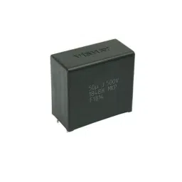 Vishay Polypropylene Capacitor Through Hole Type Through Hole 25 µF 800 V DC, MKP1848H62580JP5 (Pack of 63)-picture-35