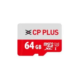 CP PLUS High Speed Data Transfer 128 GB Micro SD Card with 30 MB/s Min Write Speed, CP-NM128 image 1