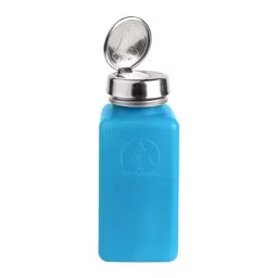 MENDA Dispenser, Pump Bottle, Blue, 240Ml, 35284-image-20