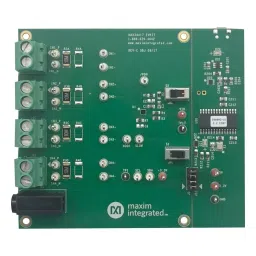 ANALOG DEVICES Special Application Development Kits EVAL BOARD, POWER ACCUMULATOR, MAX34417EVKIT#-picture-9