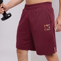 HRX by Hrithik Roshan Men Training or Gym Sports Shorts-image-51