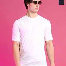 Moda Rapido Men Pack of 2 Regular Fit T-shirt-picture-47