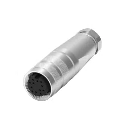 RS PRO 12 Pole M16 Din, 3A, 50 V IP67, Screw Lock, Female, Cable Mount, 2100235-image-7