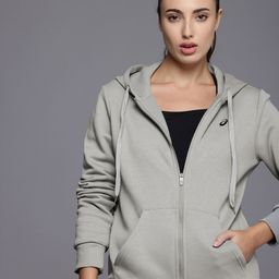 ASICS Long Sleeves Hooded Sweatshirt-image-41