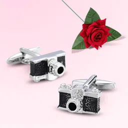 Peora Geometric Cufflink-image-86
