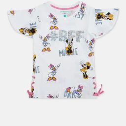 Pantaloons Junior Off White Printed T-Shirt-picture-29