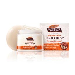 Palmer's Cocoa Butter Formula with Vitamin E Moisture Rich Night Cream - 75 gm-15