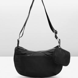 Lino Perros Structured Sling Bag-20