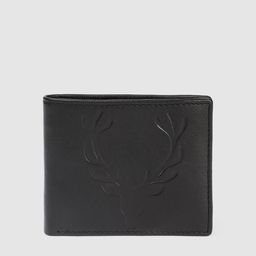Allen Solly Men Leather Two Fold Wallet-18