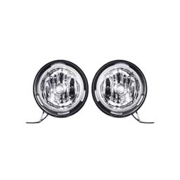 Auto Pearl Fog Lamp Lights Compatible For Tata Zest-44
