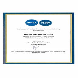 Nivea Men Black Carbon Deep Impact Freshness Roll-On Deodrant 50 ml image 4