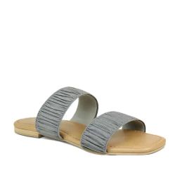 Inc.5 Women's Grey Ethnic Sandals-image-36