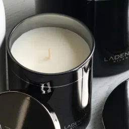 Home4U Ladenac Lui & Lei Jet Lag Black Wax Jar Candle-image-19