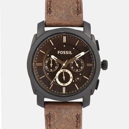 Fossil Men Brown Factory Serviced Analogue Watch FS4656-image-80