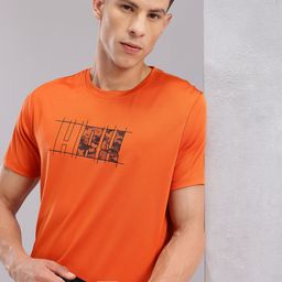 HRX by Hrithik Roshan Men Printed Rapid-Dry Training T-shirt-picture-15