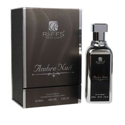 Riiffs Men Ambre Nuit Eau De Parfum - 100 ml-image-71