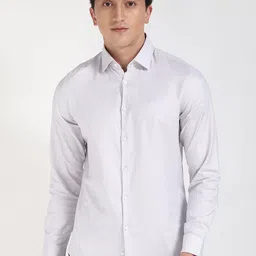 Calvin Klein Jeans Fashion Checked Slim Fit Pure Cotton Shirt-image-90