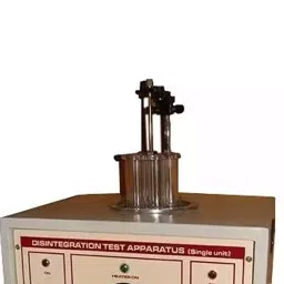 Labpro 251 Single Test Apparatus with Digital Temp Tablet Disintegration 30 Cycles/min image 3