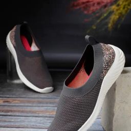 Action Women's Grey Running Shoes-picture-34