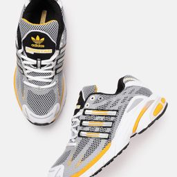 ADIDAS Originals Men Adistar Cushion Striped Sneakers-image-96