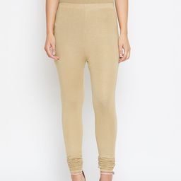 AURELIA Cotton Churidar Leggings-image-32