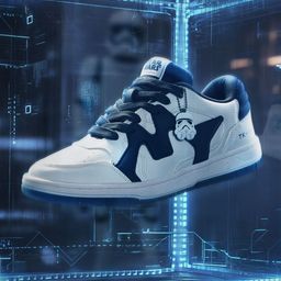 The Souled Store Men Marvel Printed Lace-Ups PU Sneakers-image-37