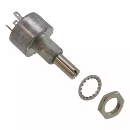 Vishay Surface Mount Rotary Potentiometer 3 W Power 10 kΩ Resistance Solder Lug Terminal, PE30L0FL103MAB-picture-47