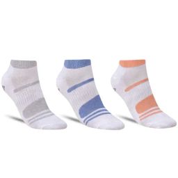 Dollar Socks For Men's Casual Low Ankle In (Pack of 3)-11