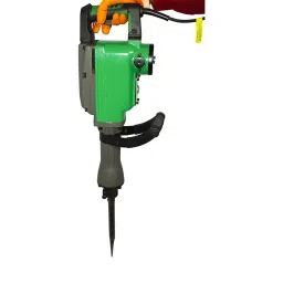 GSCPT Heavy Duty 16 Kg Demolition Breaker 1650W 1400rpm 45Jouls Hammer Drill 33 mm Chuck Size 1650 W-25