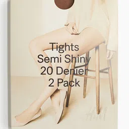 H&M 2-Pack 20 Denier Tights-picture-14
