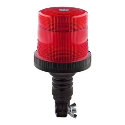 RS PRO Red LED Flashing Beacon 10-110 V Base Mount, 2399235-picture-28