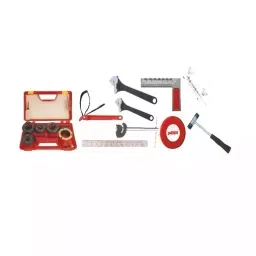 Inder TOOL KIT FOR PLUMBERS AND FITTERS Set of 31 Pcs P-506A image 3