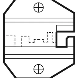 Pro'sKit Die Set OAL 260 mm 1PK-3003D16-7