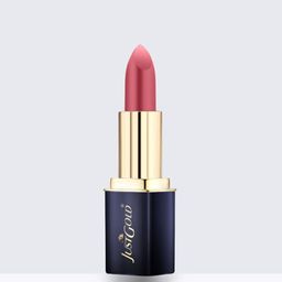 JUSTGOLD Texture Rich Long-Lasting Semi-Matte Finish Lipstick - 4 g - Shade 155- Pink-62