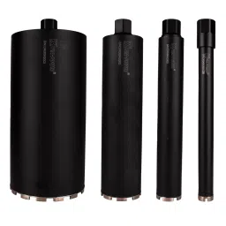 Xtra Power 1 UNC Thread 470x180 mm Diamond Core Drill Bit (Pack of 3)-image-16