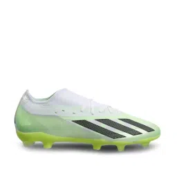 Adidas Men's CRAZYFAST.2 FG Green Football Shoes-picture-14