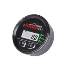 RS PRO Digital Voltmeter DC with LED Display 5-Digits 1% Meter Accuracy, 2337809-9