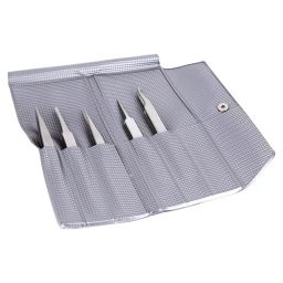 MULTICOMP PRO Tweezer Sets TWEEZER SET, SA, 5PCS, D00349-picture-15