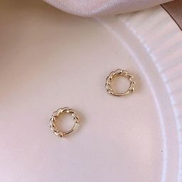 Arzonai Stainless Steel Earrings-picture-18